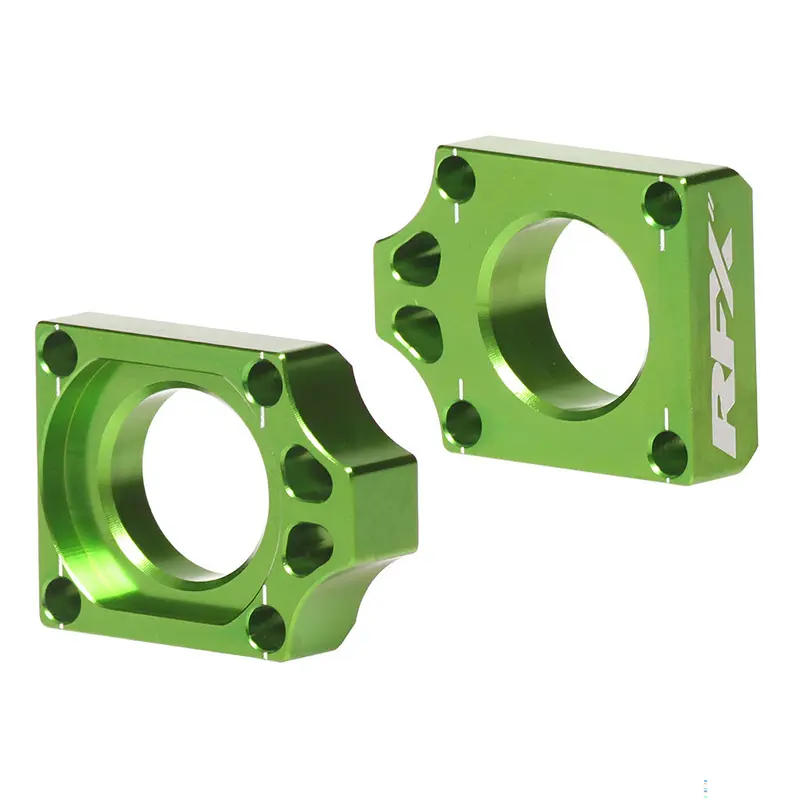Aluminium Kettenspanner RFX Pro Series Kawasaki KX 250 F