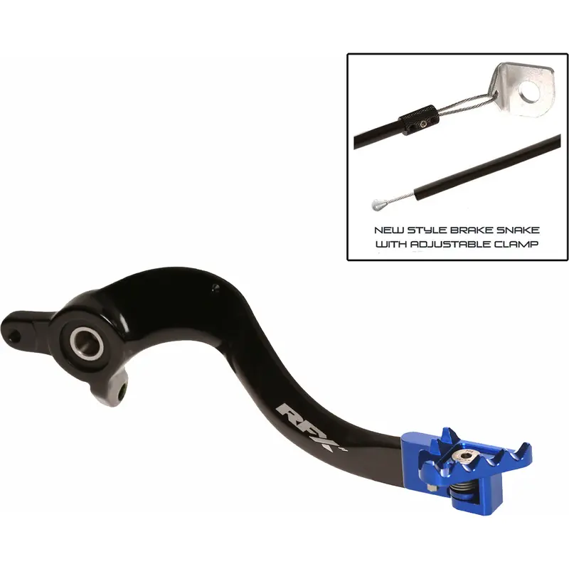Motorrad-Bremspedal RFX Pro Series Gas Gas MC 125