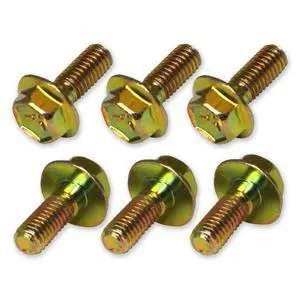 Kit für Motorrad-Schrauben für hintere Bremsscheibe RFX Yamaha