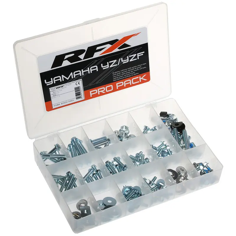 Schraubensatz Motorrad RFX Race Series Pro - OEM Yamaha YZ 250 F