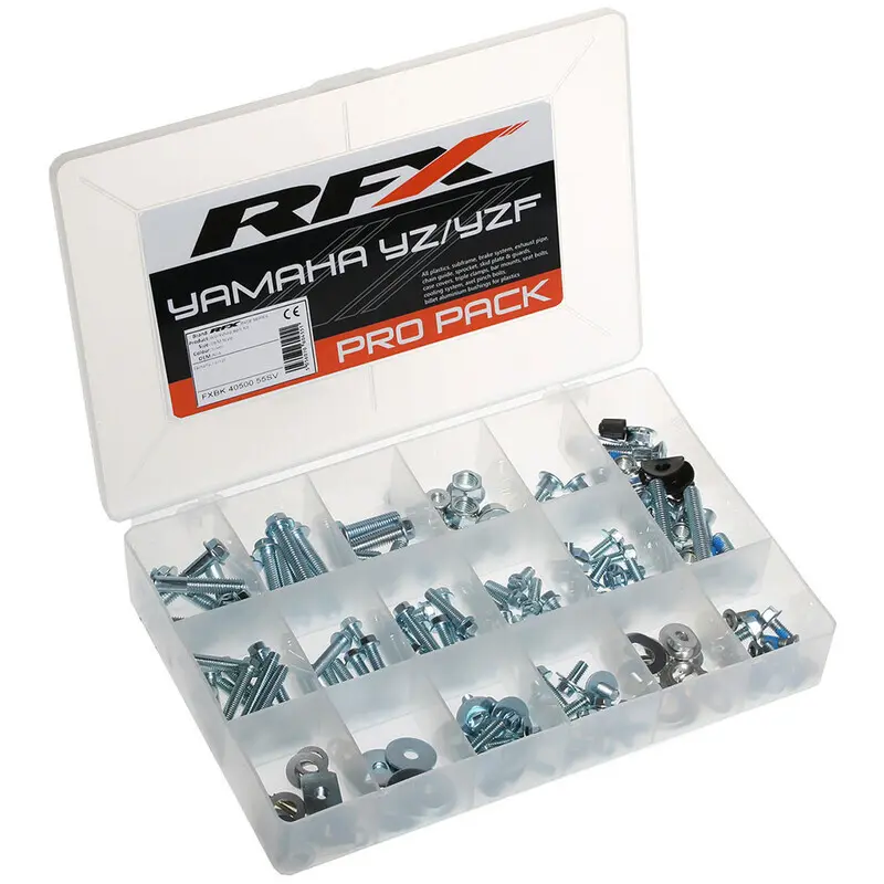 Schraubensatz Motorrad RFX Race Series Pro - OEM Yamaha YZ 250