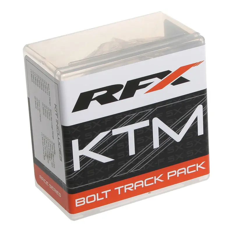 Schraubensatz Motorrad RFX Race Series Gas Gas MC 250 F