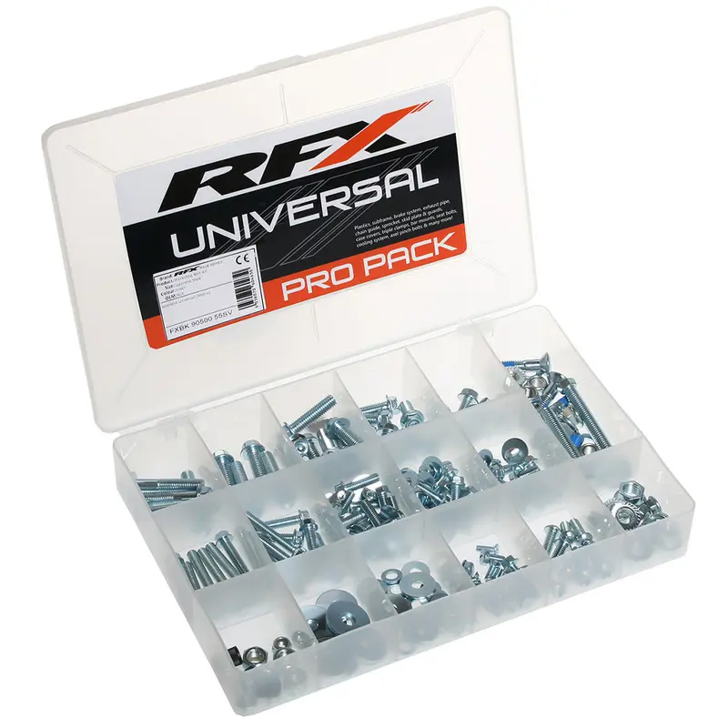 Schraubensatz Motorrad RFX Race Series Pro - OEM