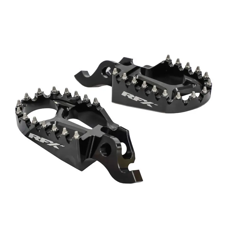 Repose-pied Motorrad Aluminium CNC RFX Pro Series Triumph TF 250-X [250]