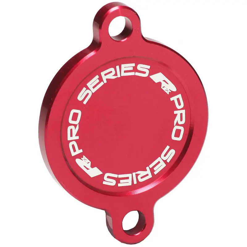 Ölfilterdeckel Motorrad RFX Pro