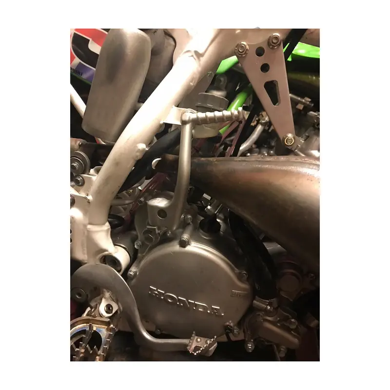 Motorrad-Kick RFX Race Honda CR125