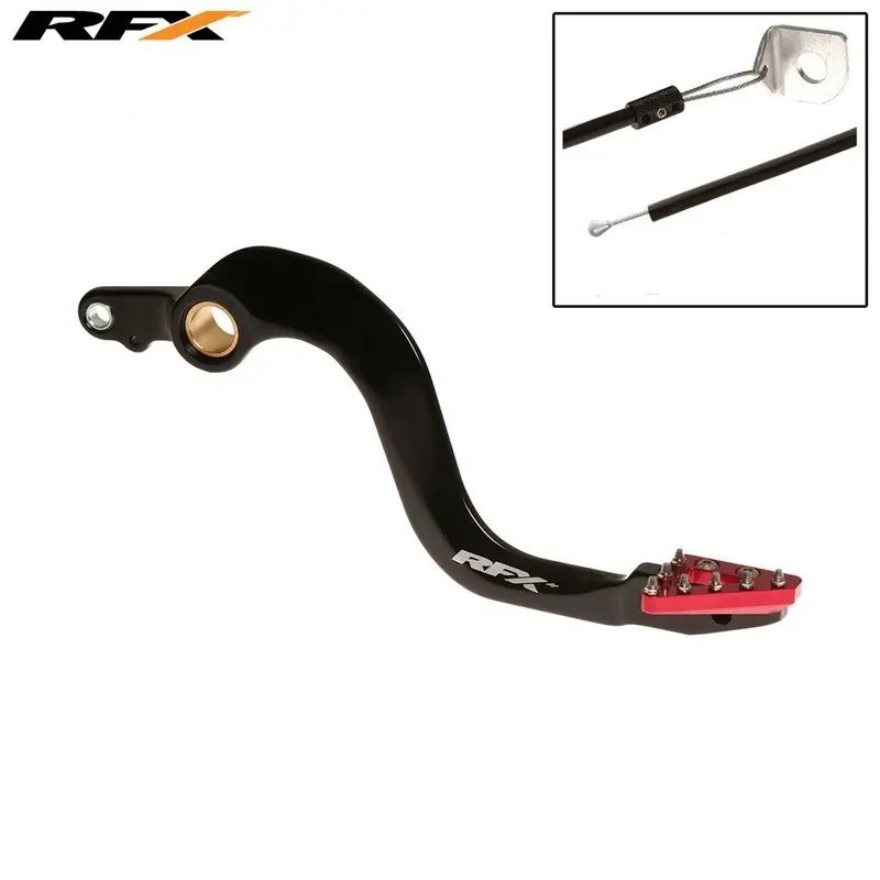 Hinterradbremspedal RFX Pro ST Honda CR250