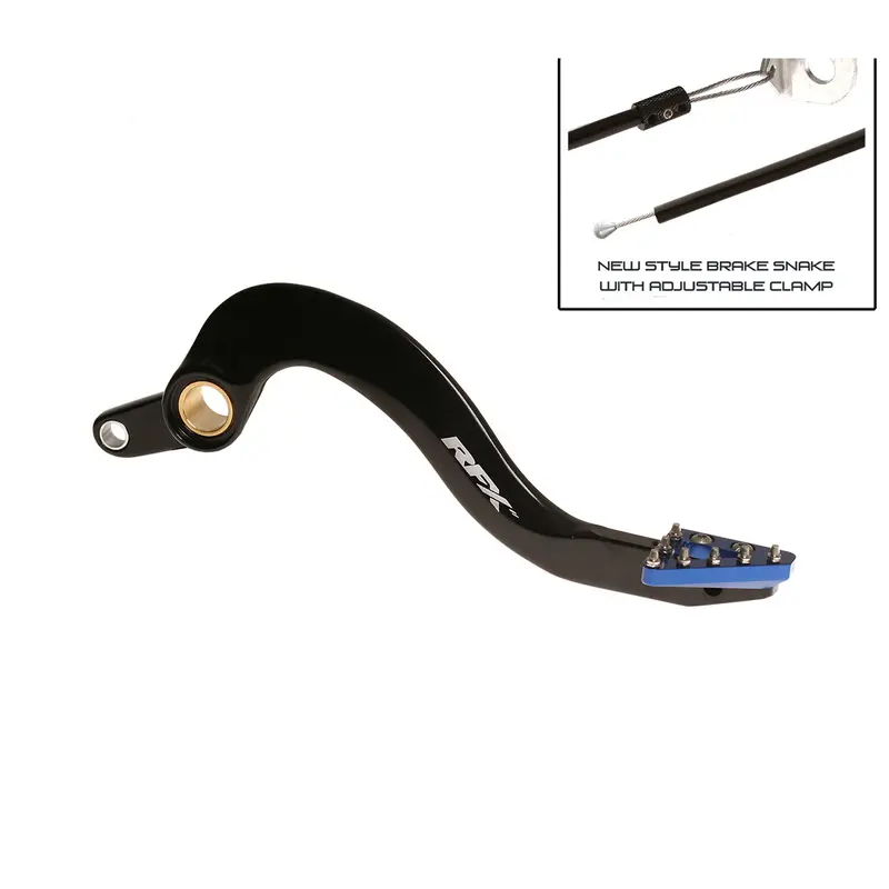 Hinterradbremspedal RFX Pro ST Yamaha YZF/WRF 250