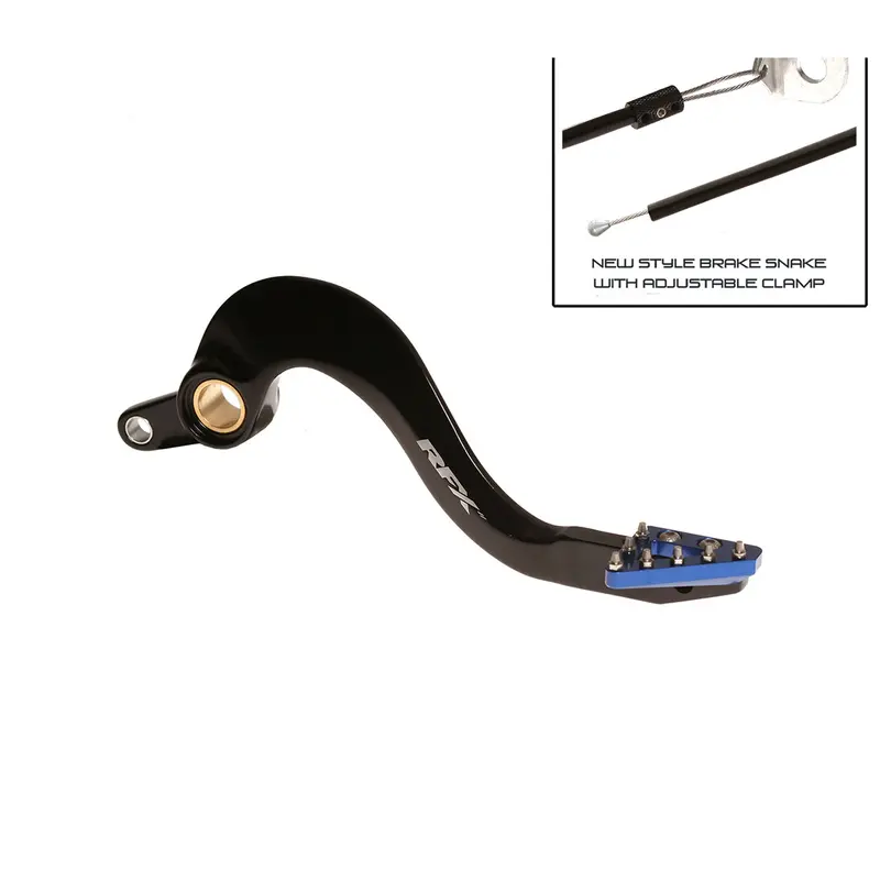 Hinterradbremspedal RFX Pro ST Yamaha YZF/WRF 450