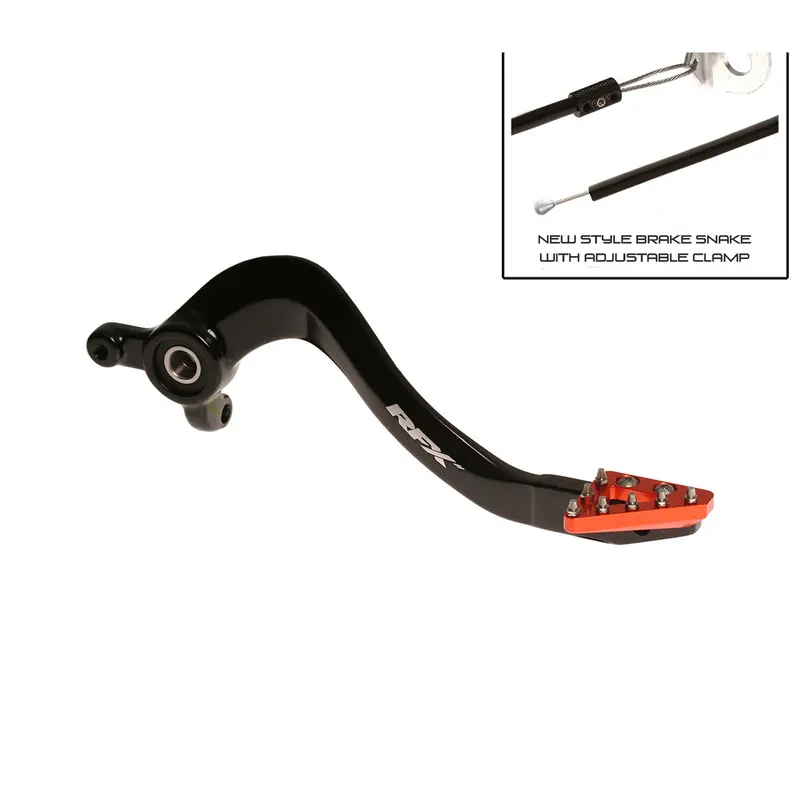 Hinterradbremspedal RFX Pro ST KTM85
