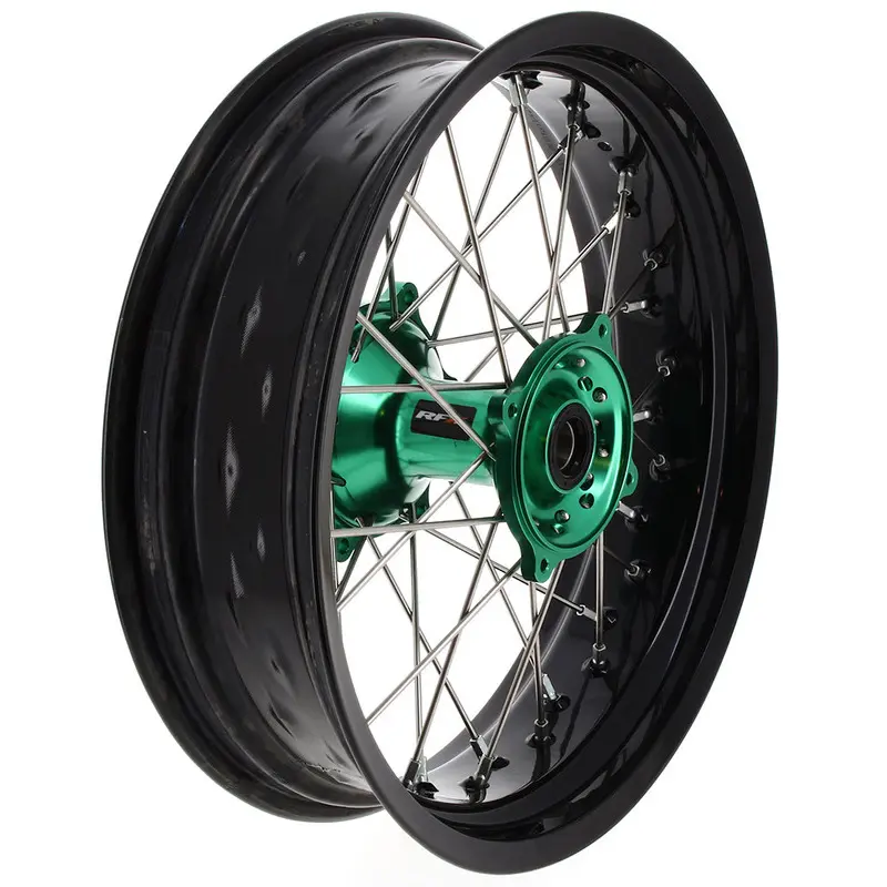 Kompletter Hinterrad für Motorrad RFX Race SM