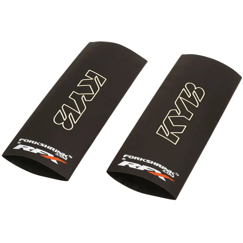 Oberer Gabelschutz für Motorräder RFX Race Series Forkshrink logo KYB