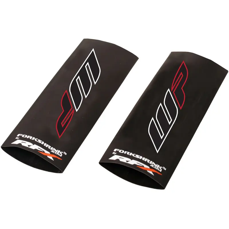 Oberer Gabelschutz für Motorräder RFX Race Series Forkshrink logo WP