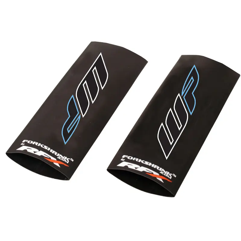 Oberer Gabelschutz für Motorräder RFX Race Series Forkshrink logo WP