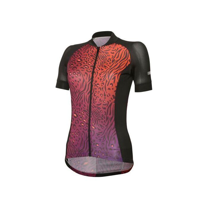 Black / multi animalier