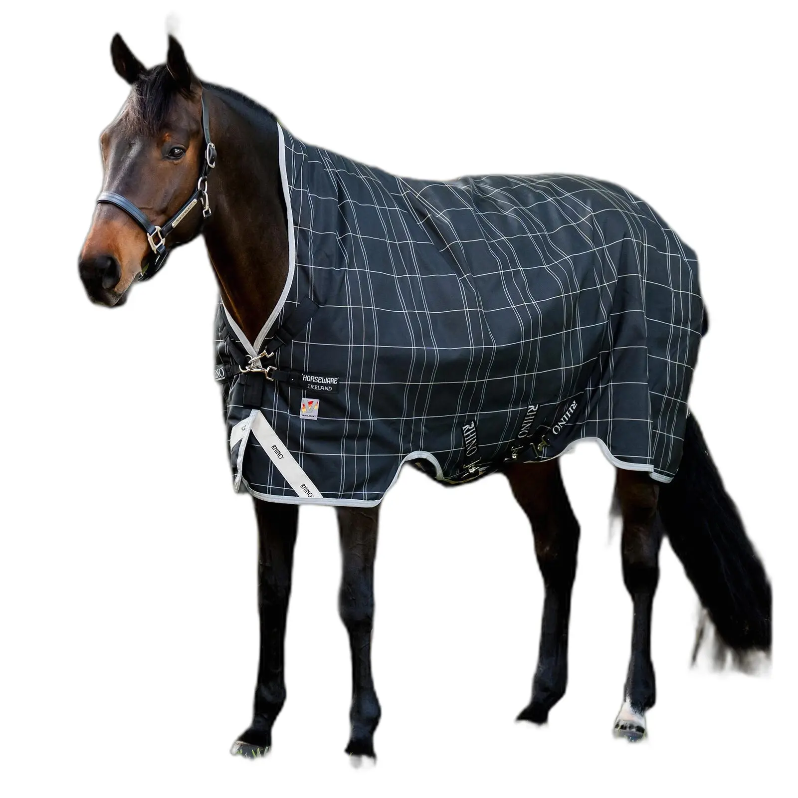 Couverture d'extérieur pour cheval Rhino Wug Vari-Layer 250g