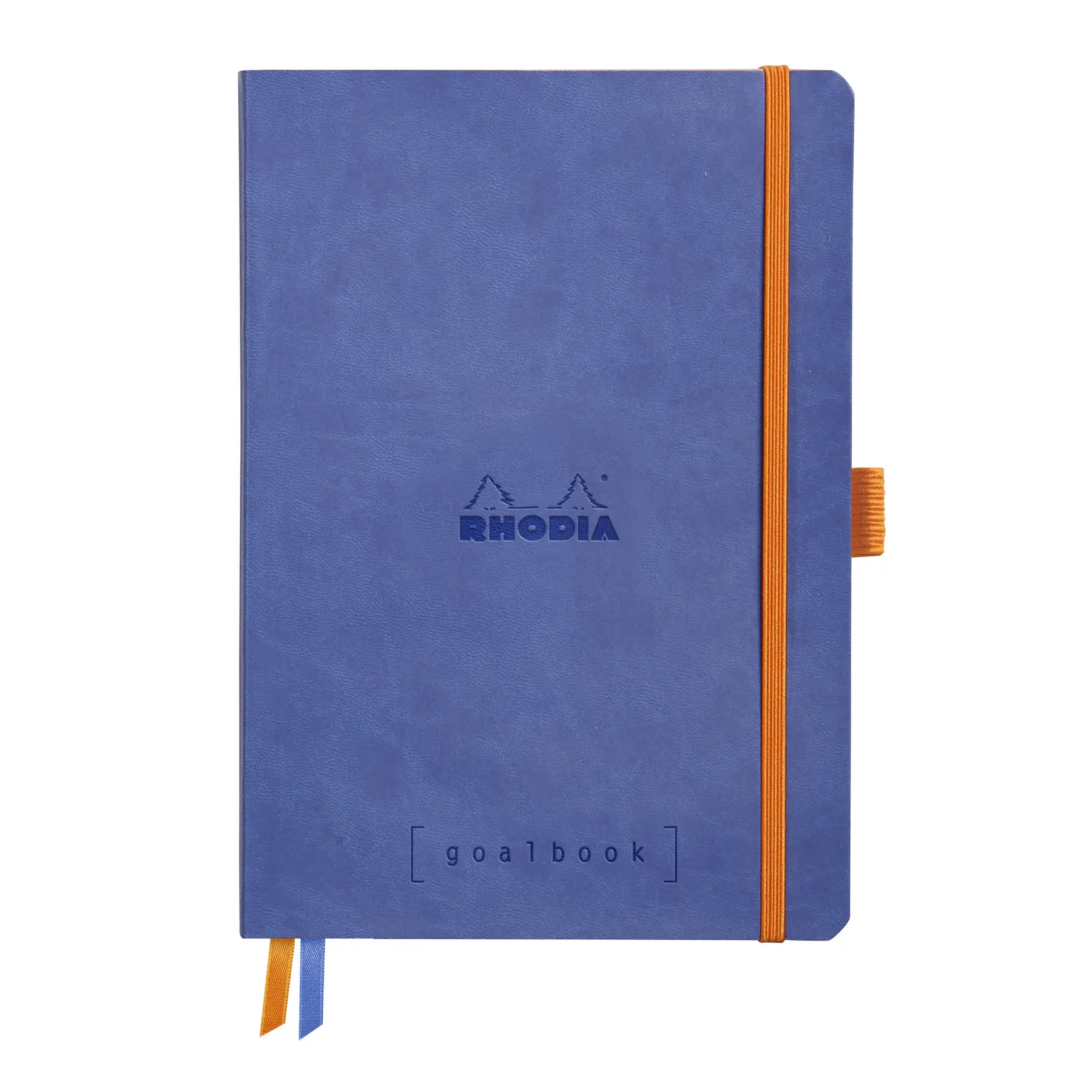 Weicher A5-Notizblock 240 Seiten, punktiertes ivoire Papier Rhodia Rhodiarama