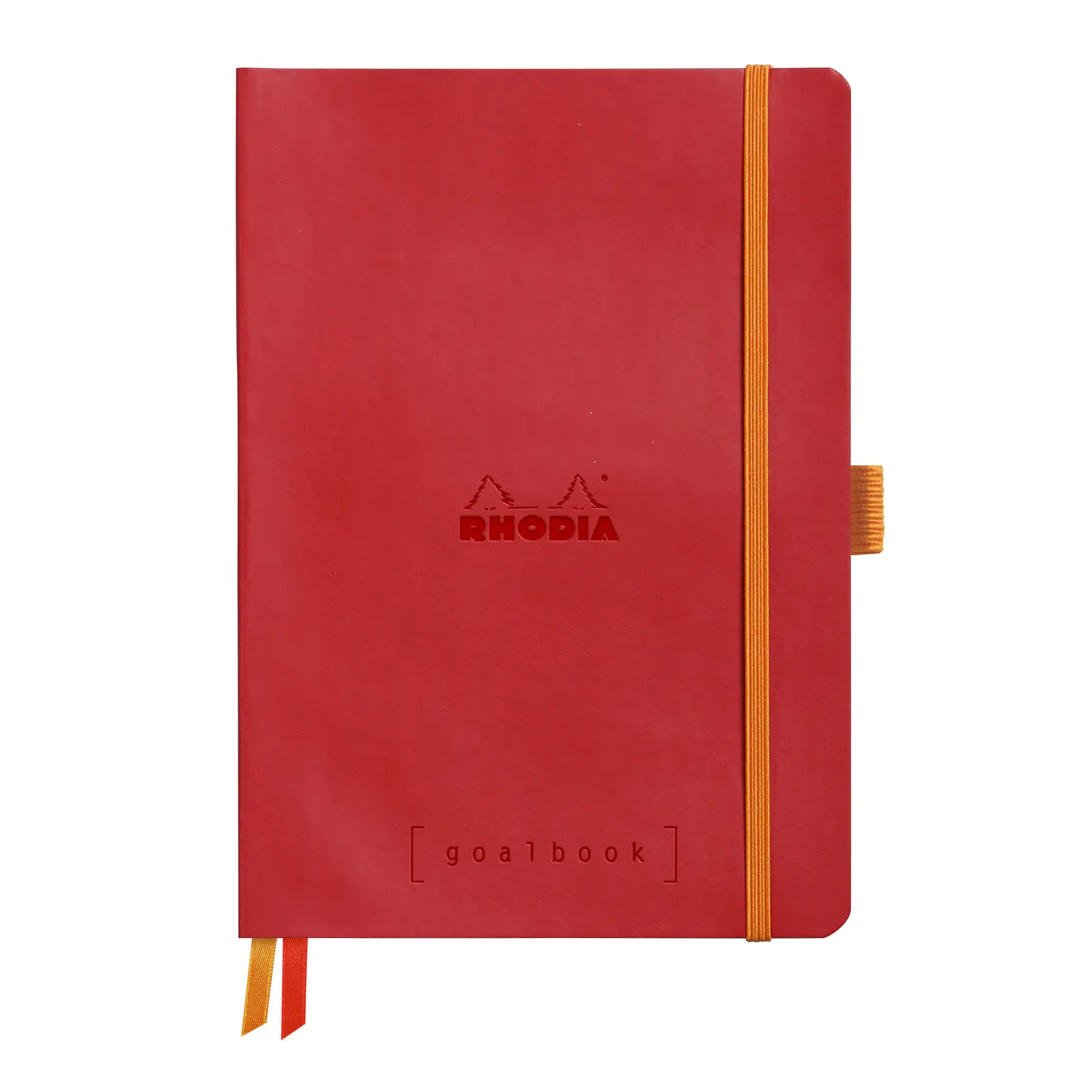 Weicher A5-Notizblock 240 Seiten, punktiertes ivoire Papier Rhodia Rhodiarama
