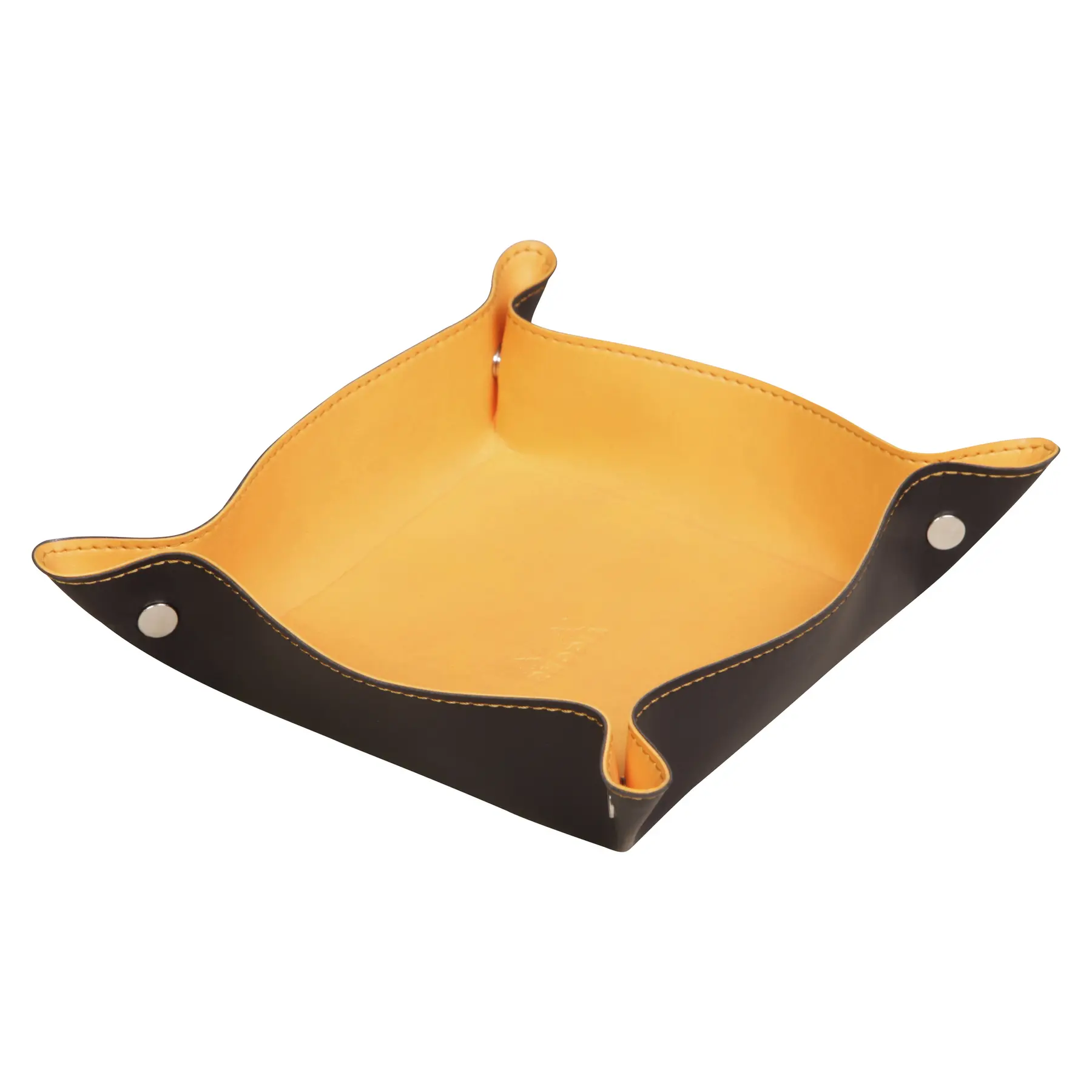 Reversible Ablage aus italienischem Kunstleder Rhodia Rhodiarama