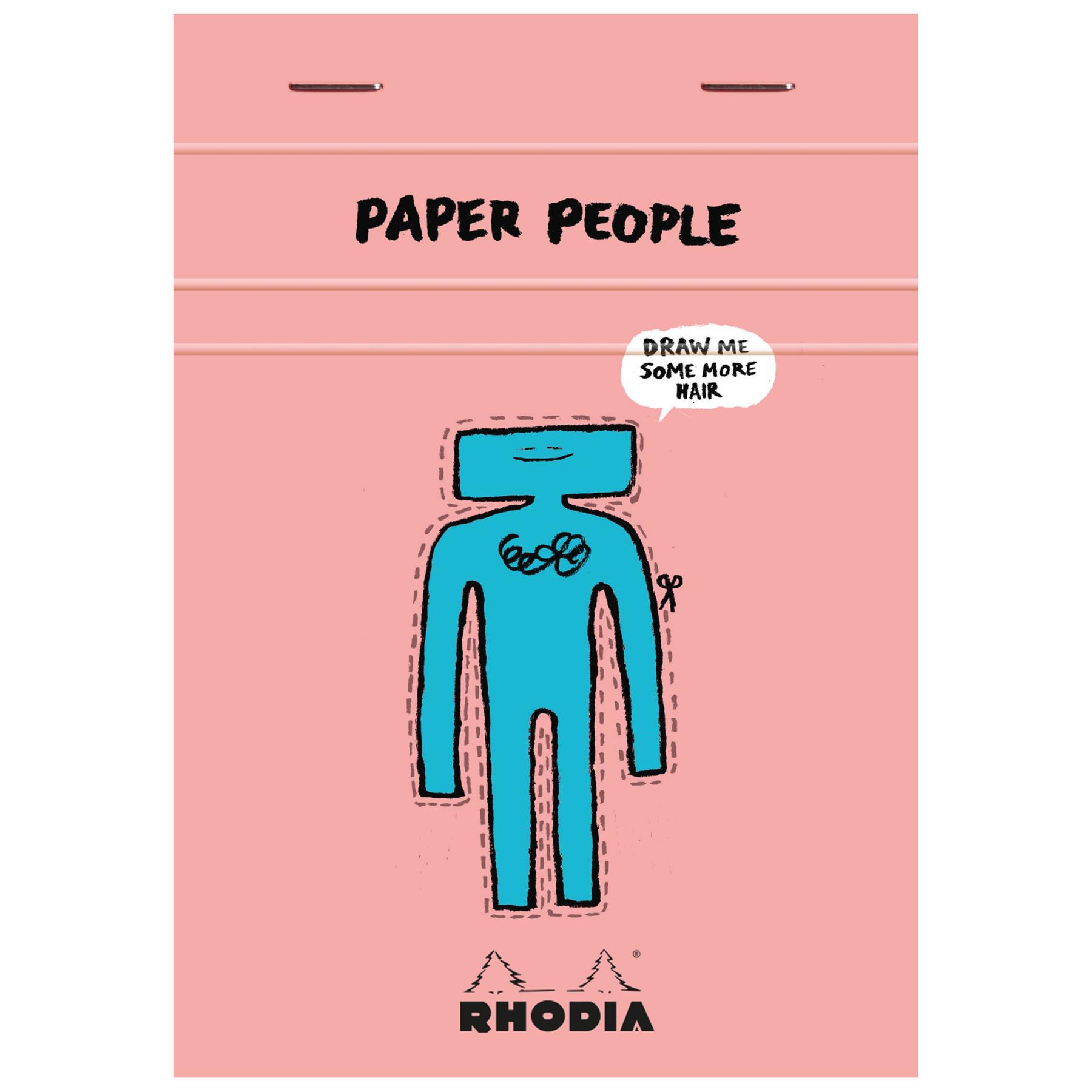 3037920133904 - Notizblock mit Heftklammern und Kopfzeile 90 Geburtstagjean jullien N°13