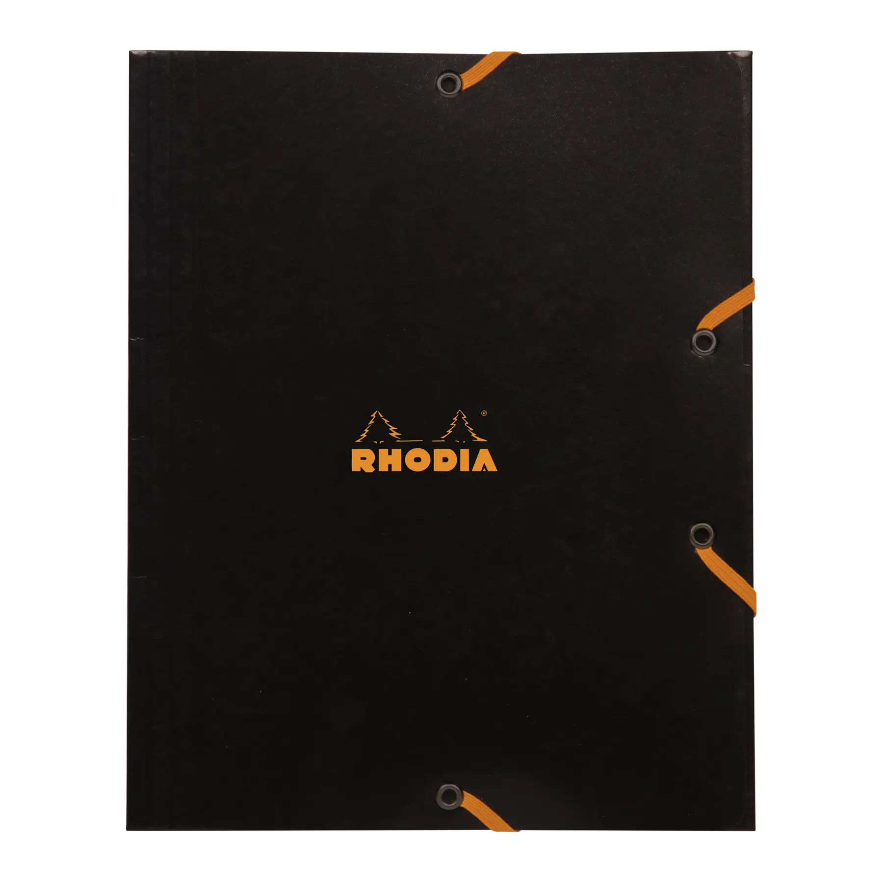 3037920192499 - Mappe mit Gummizug 3 Klappen Rhodia