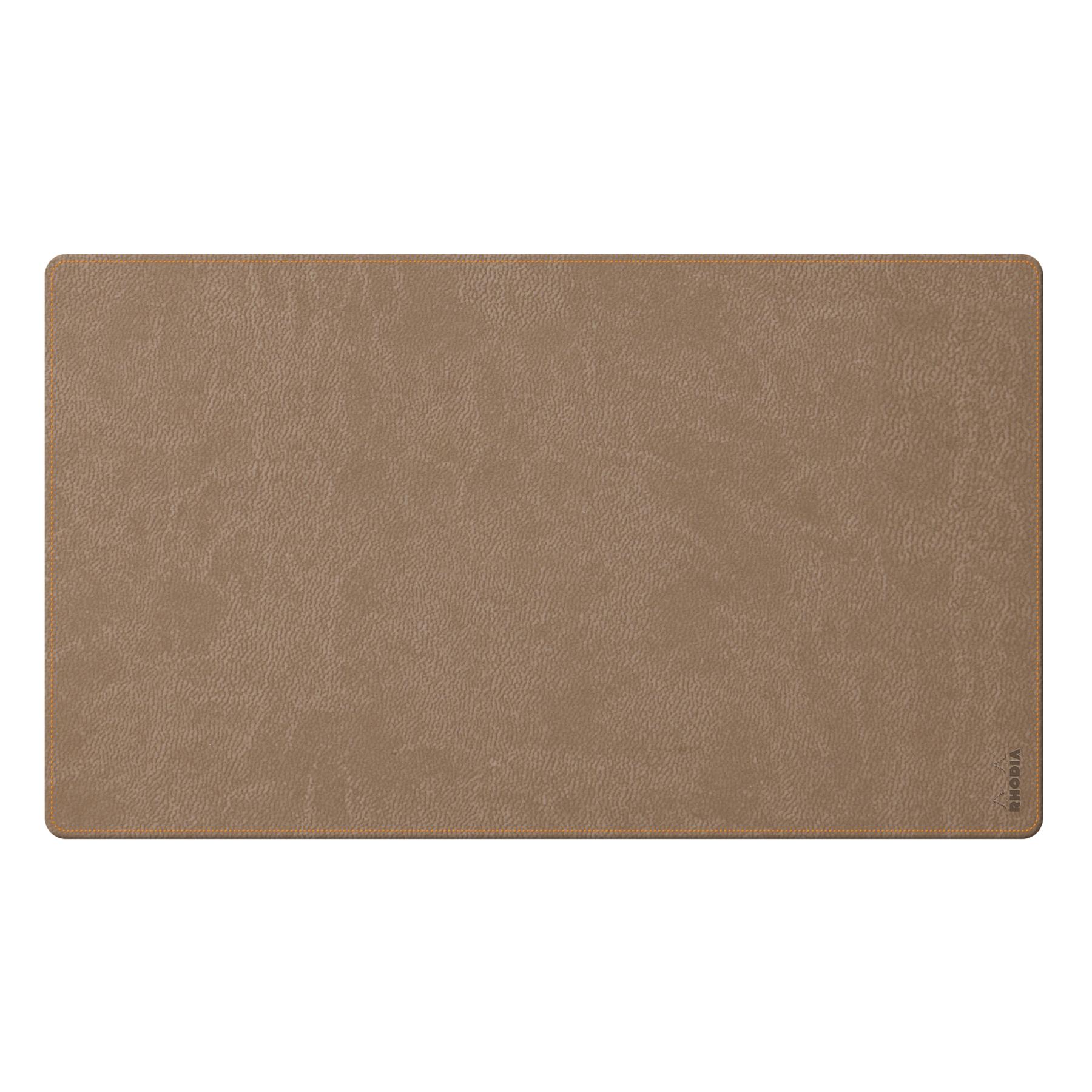 3037921942376 - Weicher italienischer Kunstleder-Schreibtischunterlagen Rhodiarama