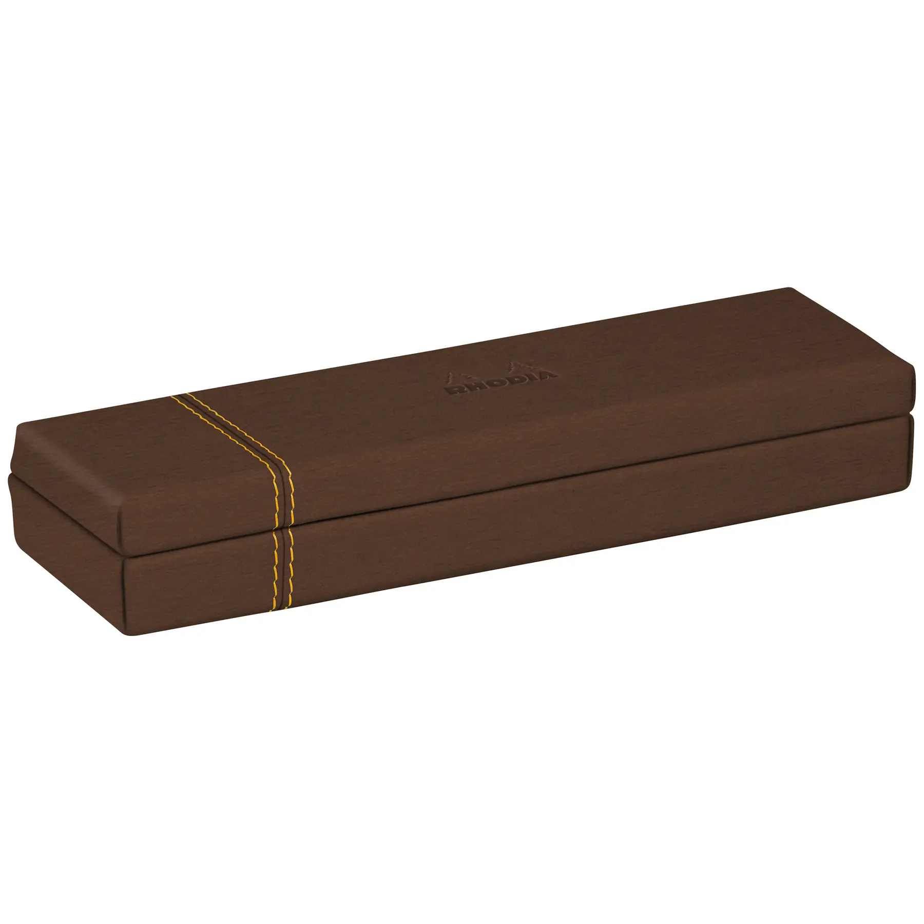 Etui aus italienischem Kunstleder Rhodia Rhodiarama