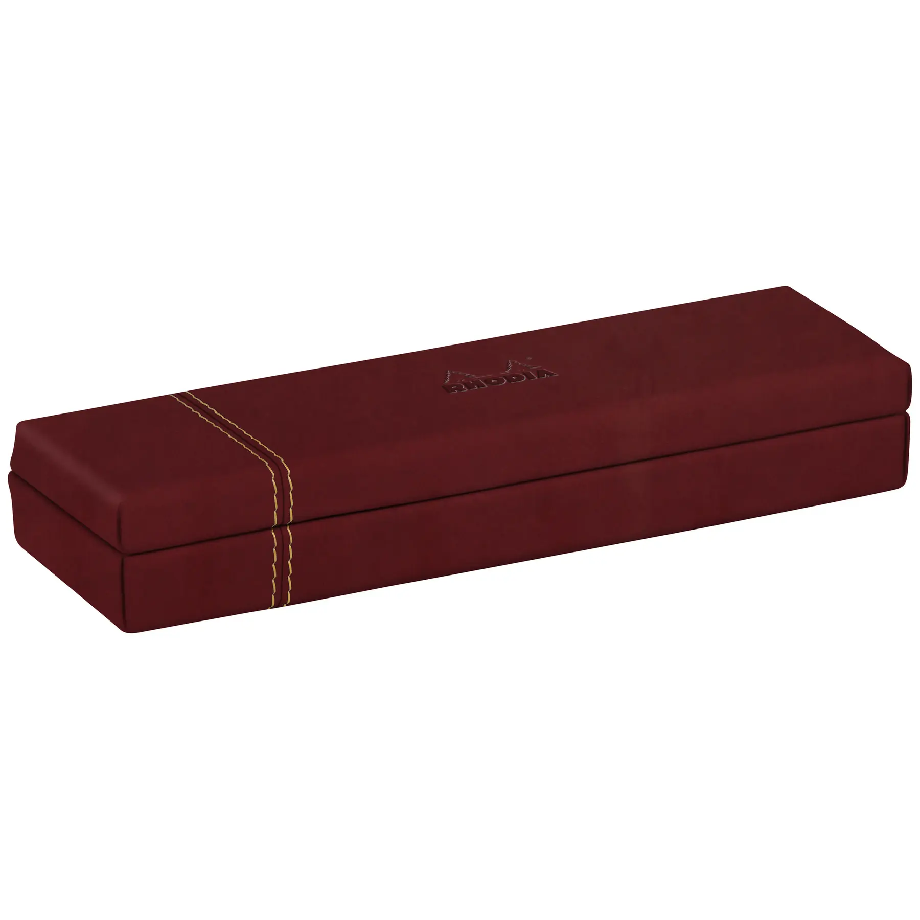 Etui aus italienischem Kunstleder Rhodia Rhodiarama