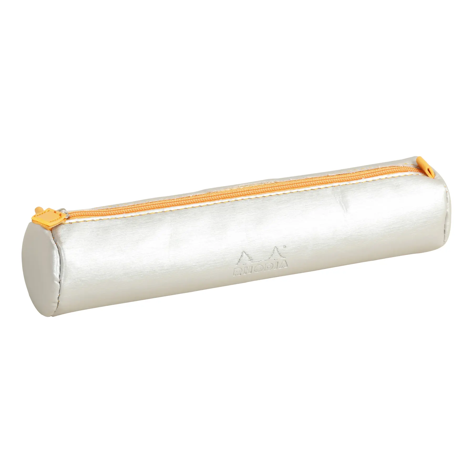 3037923188918 - Runde Tasche aus italienischem Kunstleder Rhodia