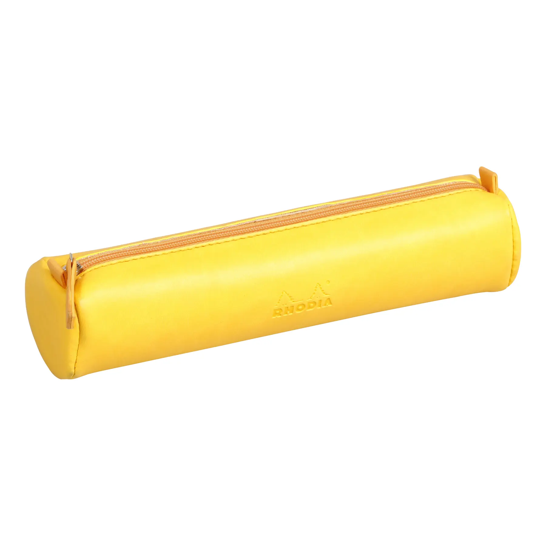 3037923189960 - Runde Tasche aus italienischem Kunstleder Rhodia