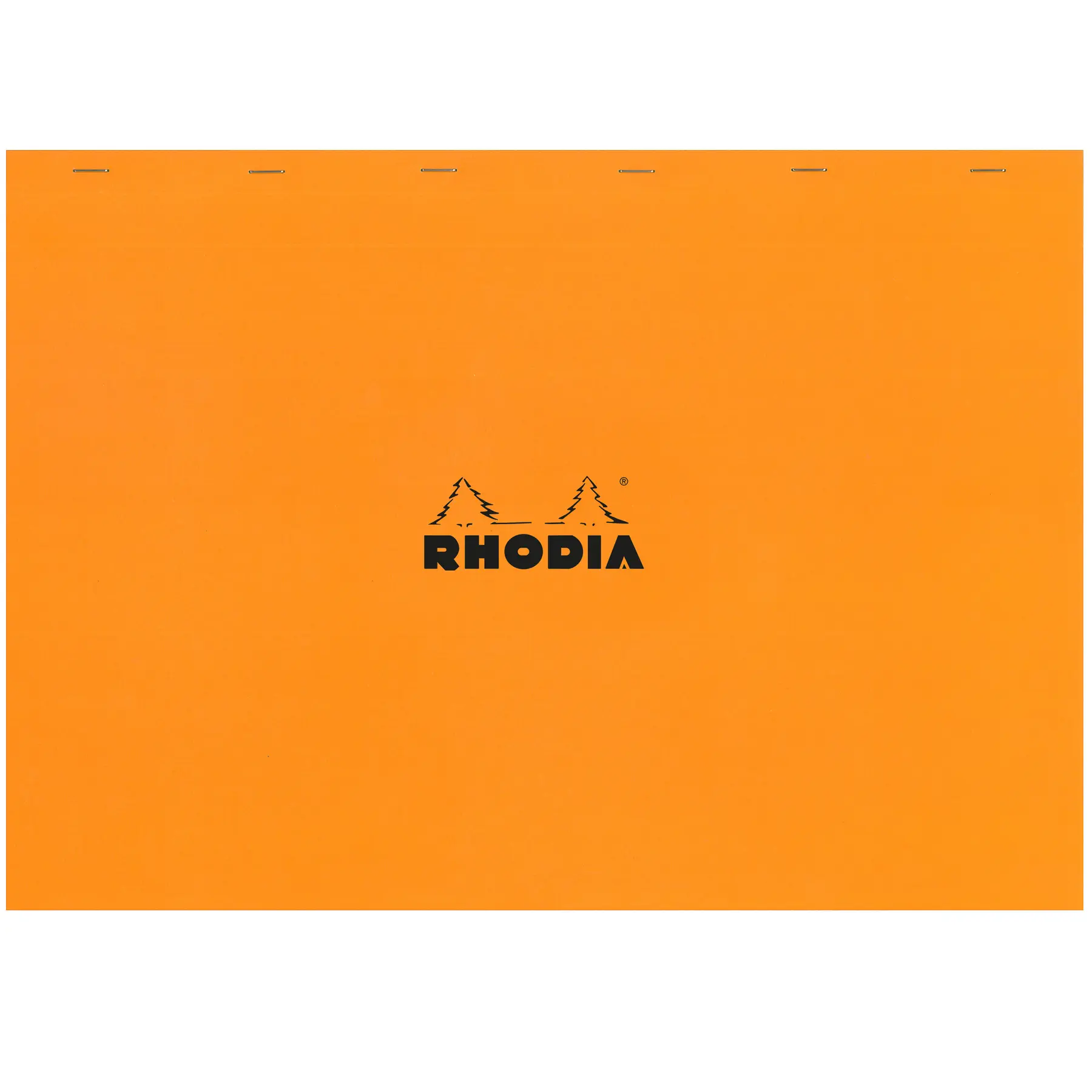3037920382005 - Gehefteter Notizblock 80 Blatt klein kariert Rhodia