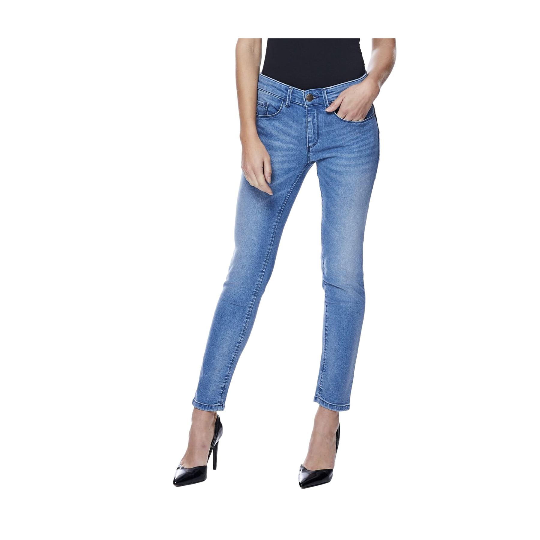 3059412004943 - Slim Jeans für Frauen Cathy