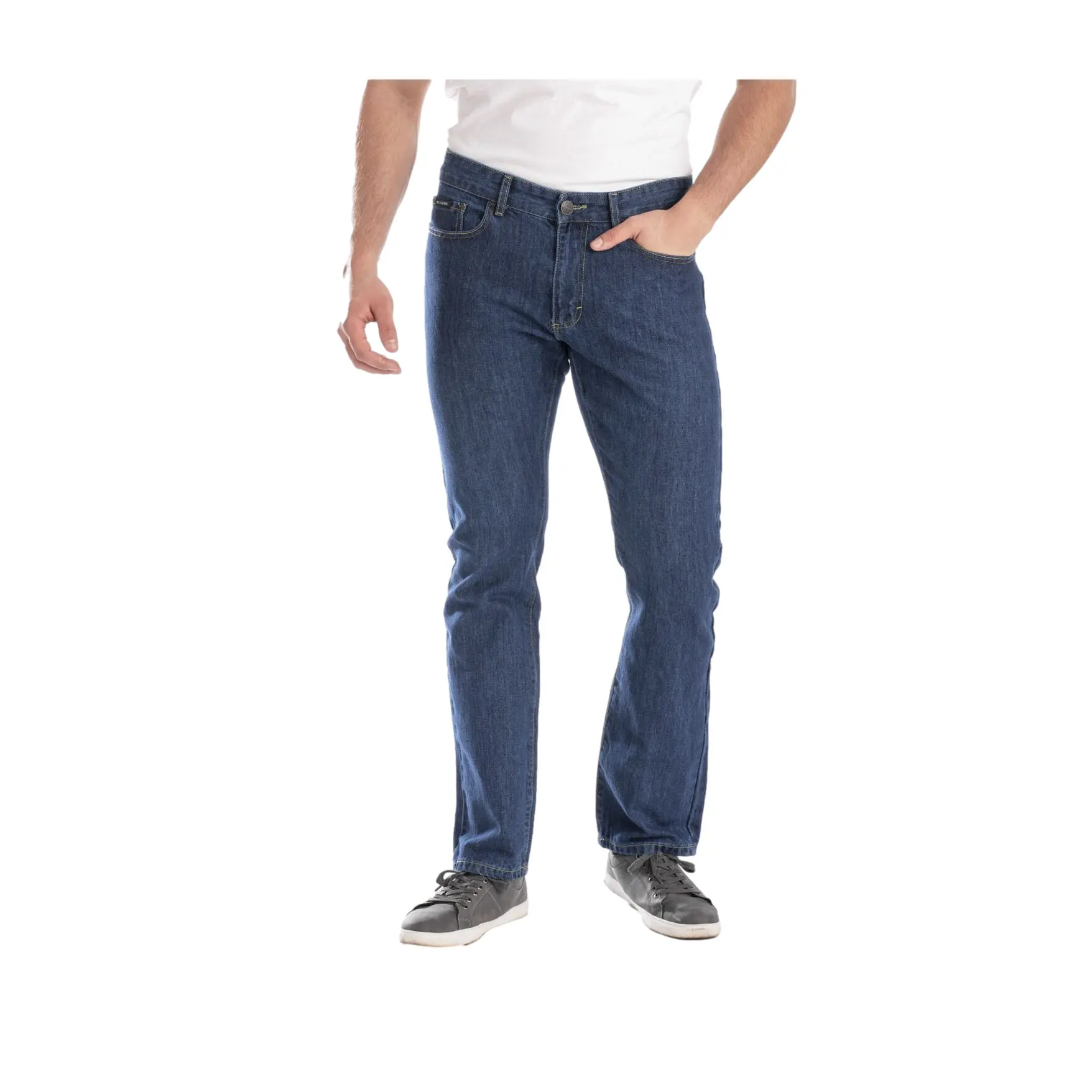 Stone Straight Cut Jeans Rica Lewis