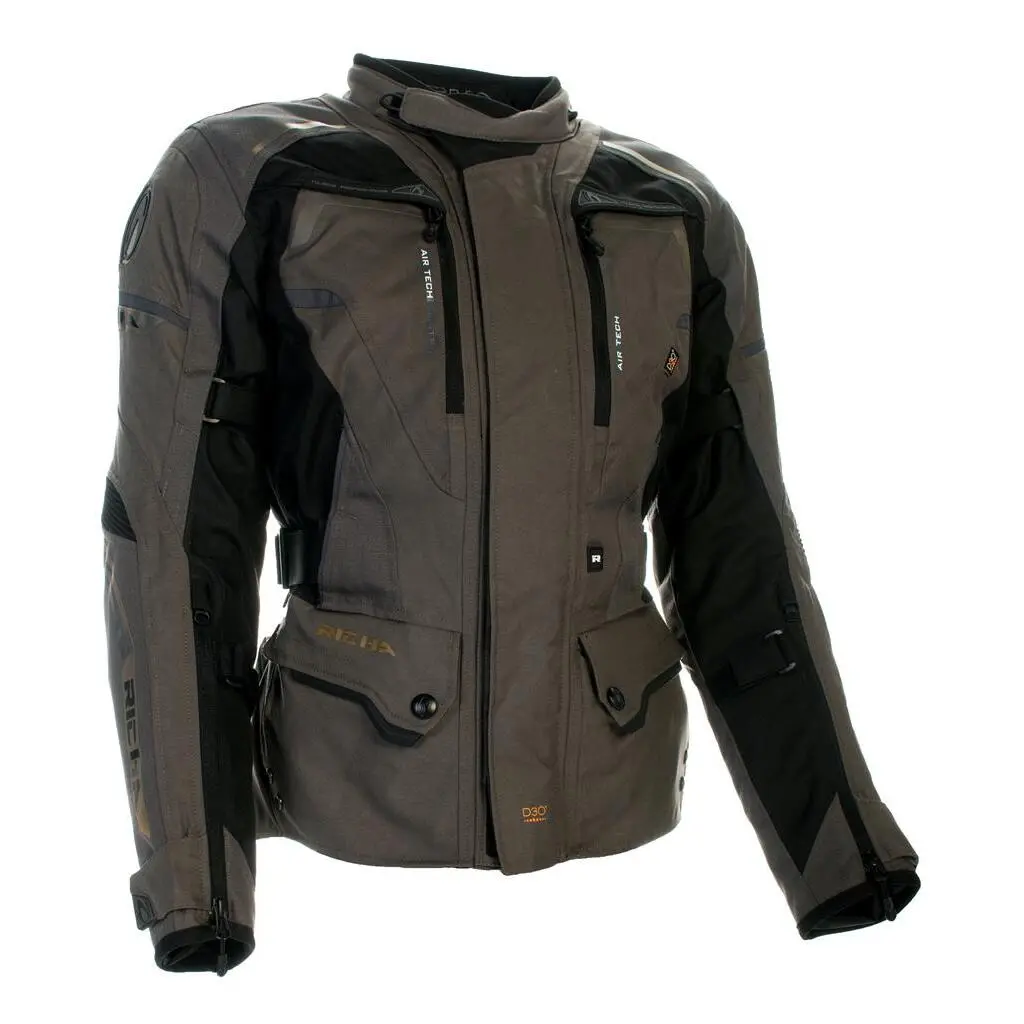 Motorradjacke Damen Richa Infinity 2