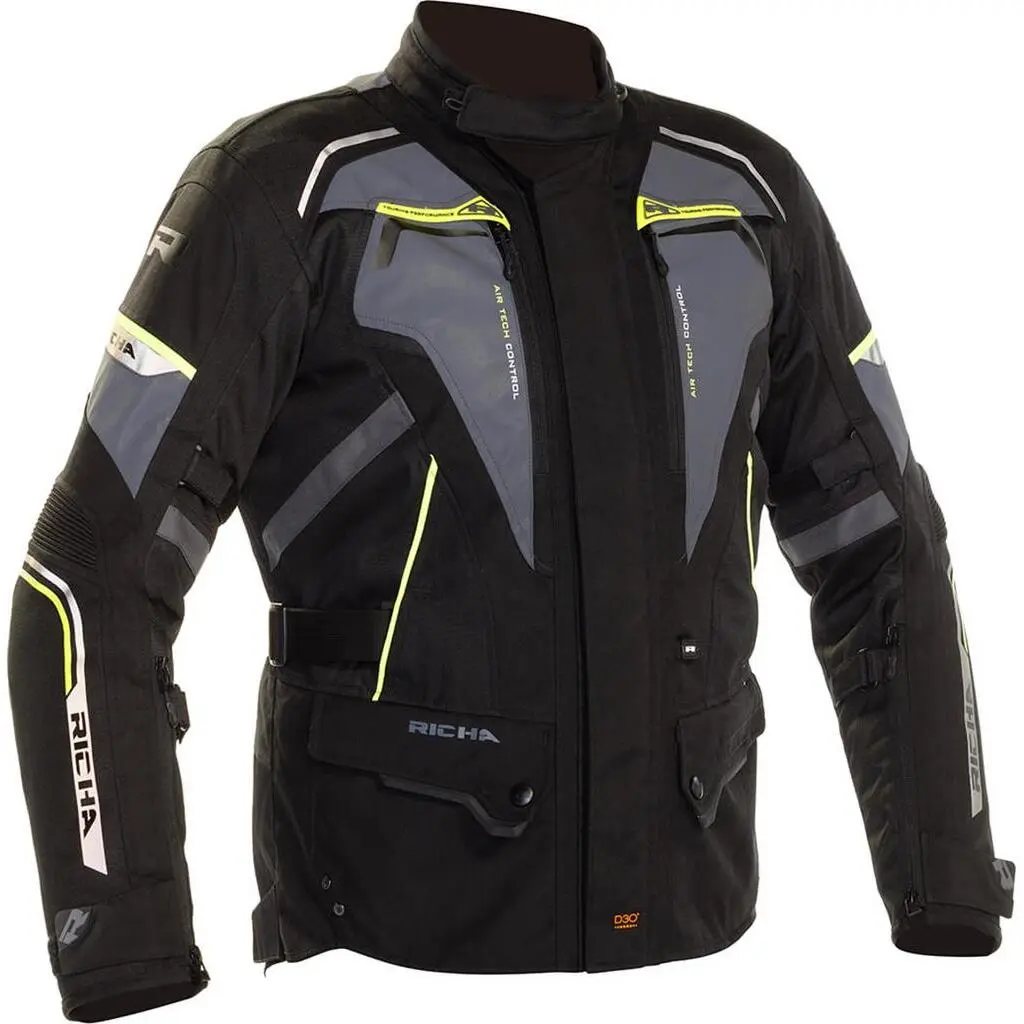 Motorradjacke Richa Infinity 2 Flare