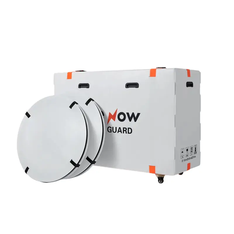 Velo Store - UK Wheeled bike bag for safe transport Ridenow | Extra 10% off with Subscription, Postage £16.79 to UK Fedex.