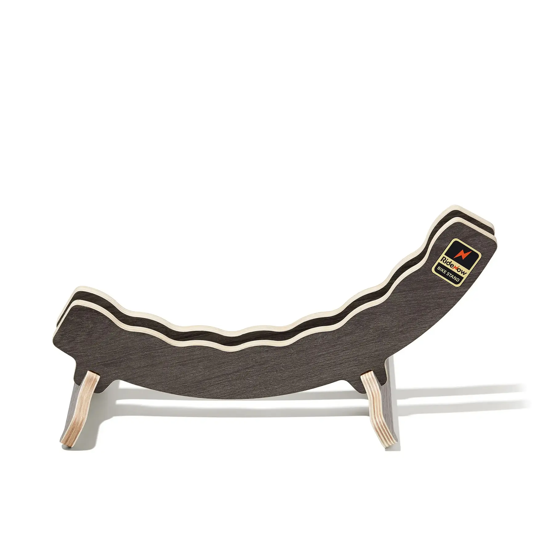 Velo Store - UK Compact wooden bike stand Ridenow | Extra 10% off with Subscription, Postage £16.79 to UK Fedex.