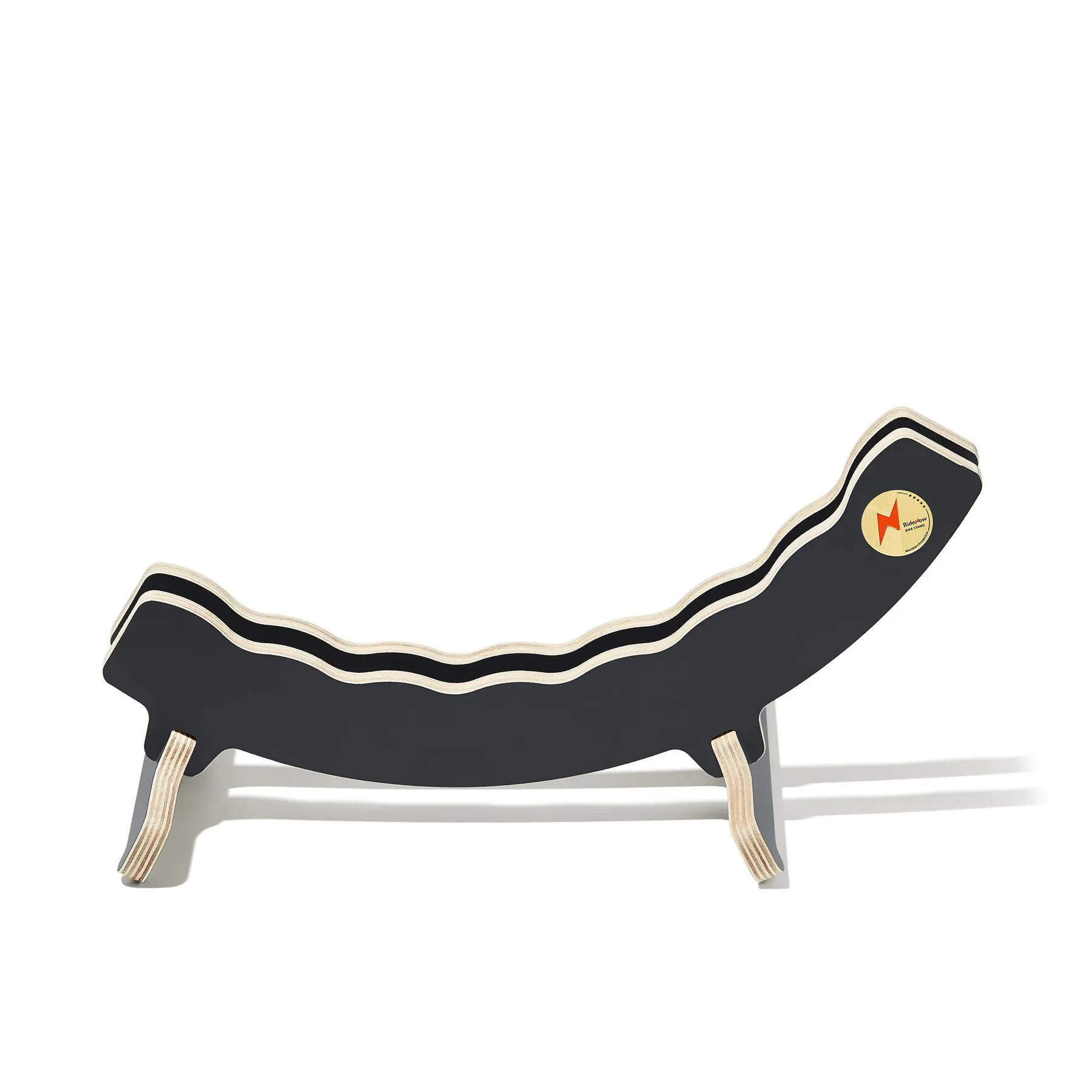 Velo Store - UK Compact wooden bike stand Ridenow | Extra 10% off with Subscription, Postage £16.79 to UK Fedex.