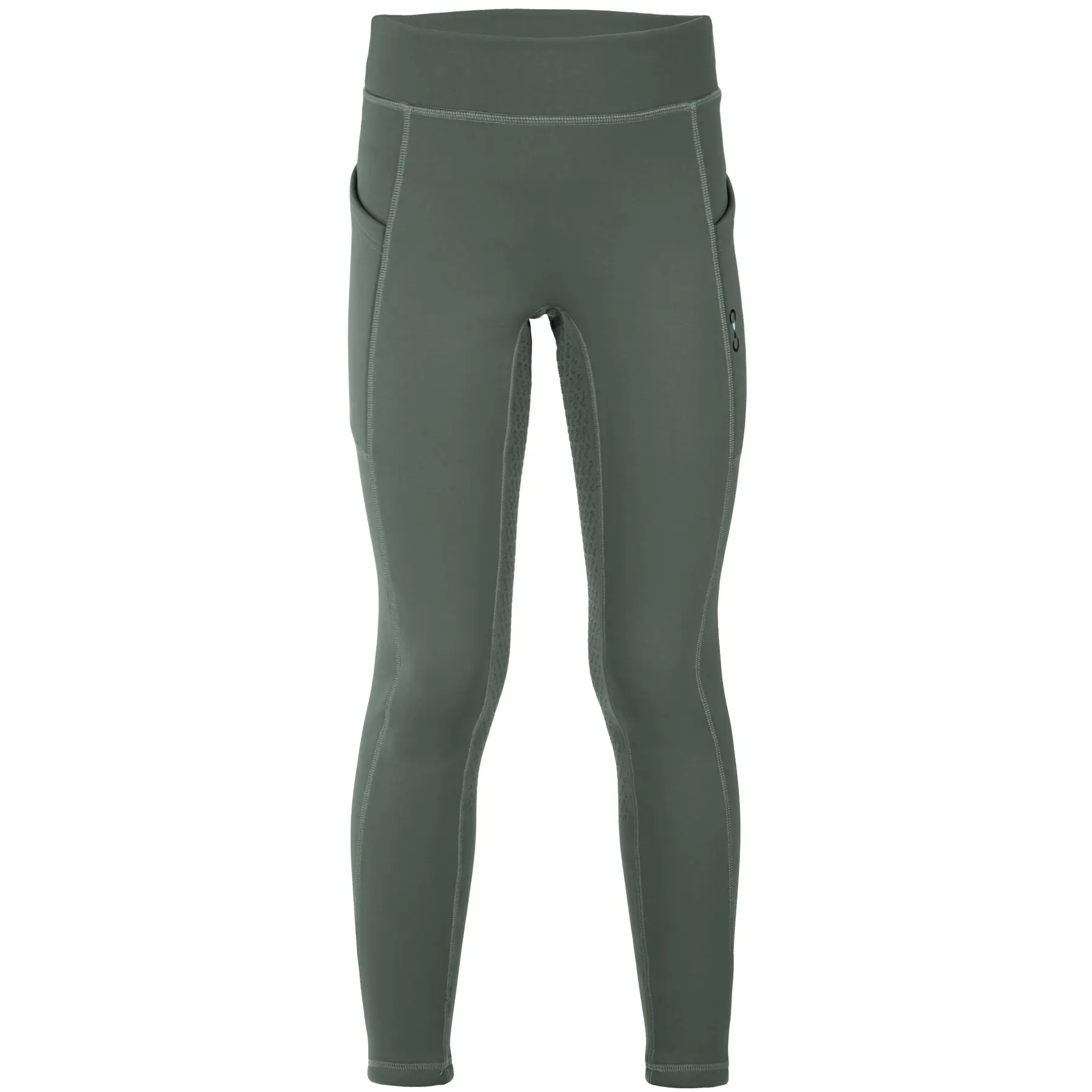 Meilleurs prix pour Legging équitation full grip enfant Riding World Volga