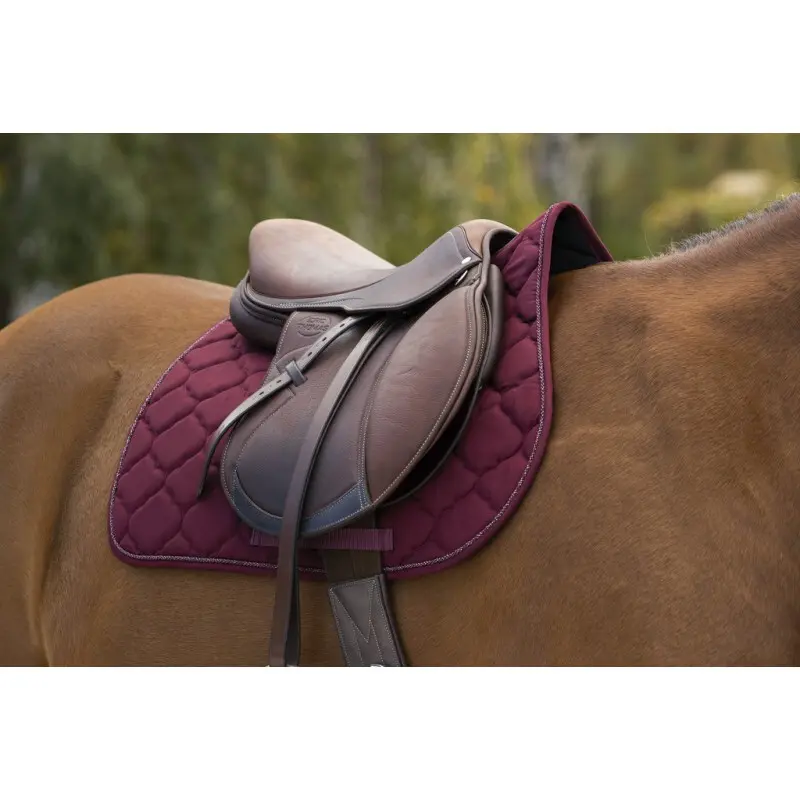 Sattelunterlage für Pferde Riding World Rope