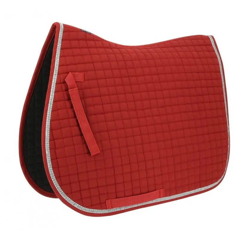 Riding World Rouge Saddle Pad Girly