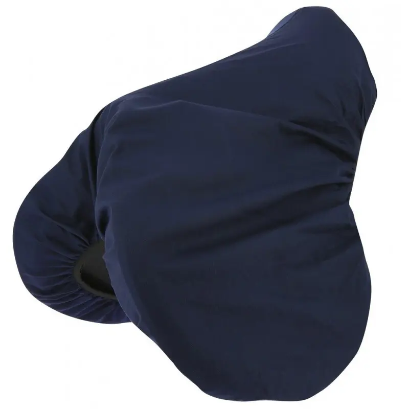 Riding World Bleu Cotton Saddle Cover For Horse