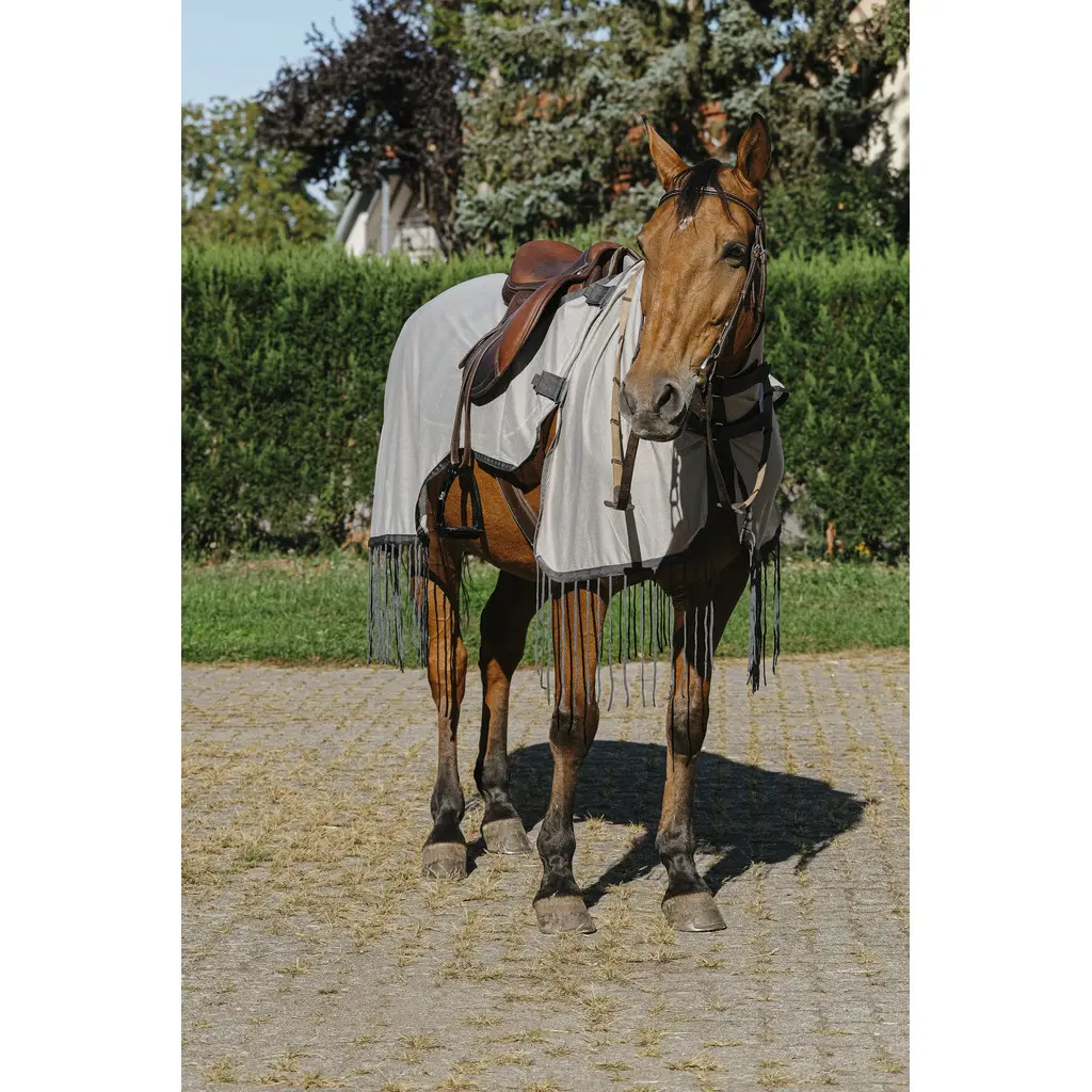 Meilleurs prix pour Couverture anti-mouches pour cheval Riding World