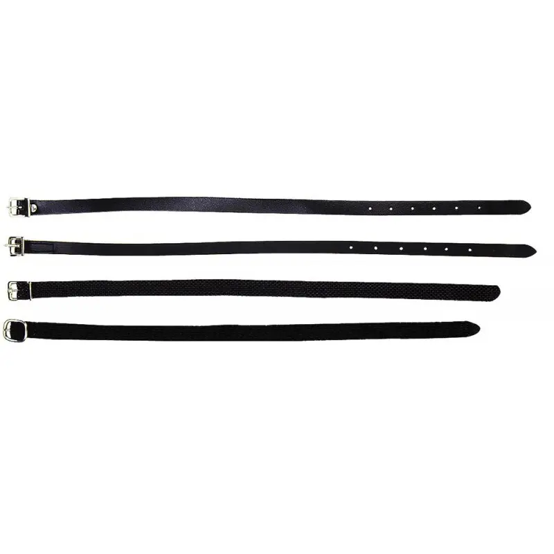 Riding World Noir Spur Strap Spur Horse