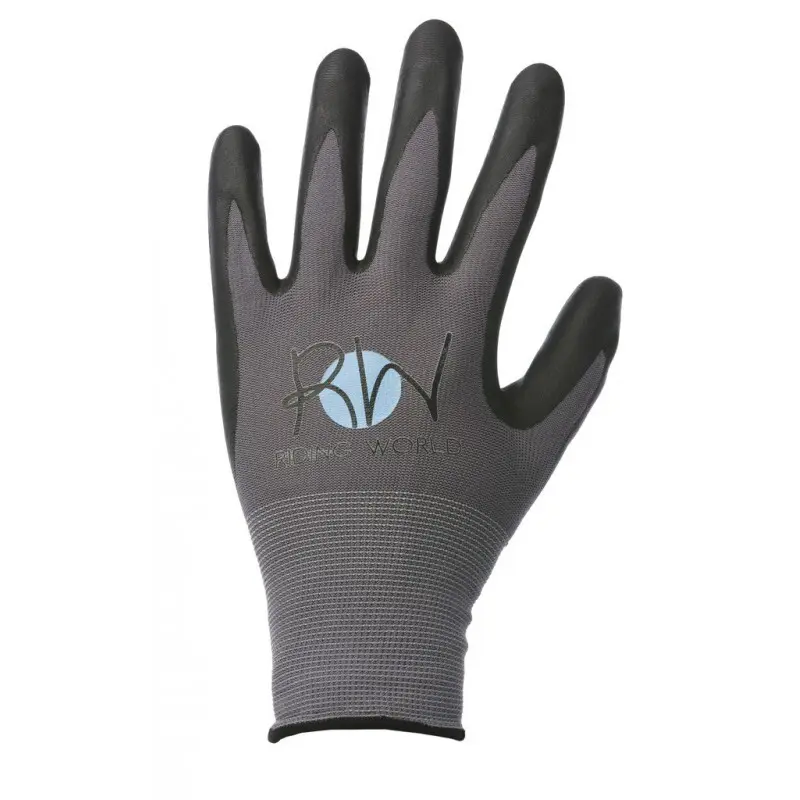 Comparer les prix de Gants d'équitation femme Riding World Groom