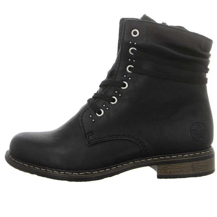 4059954071310 - Schnür-Stiefeletten schwarz 38 4059954071310 - Schnür-Stiefeletten schwarz 38