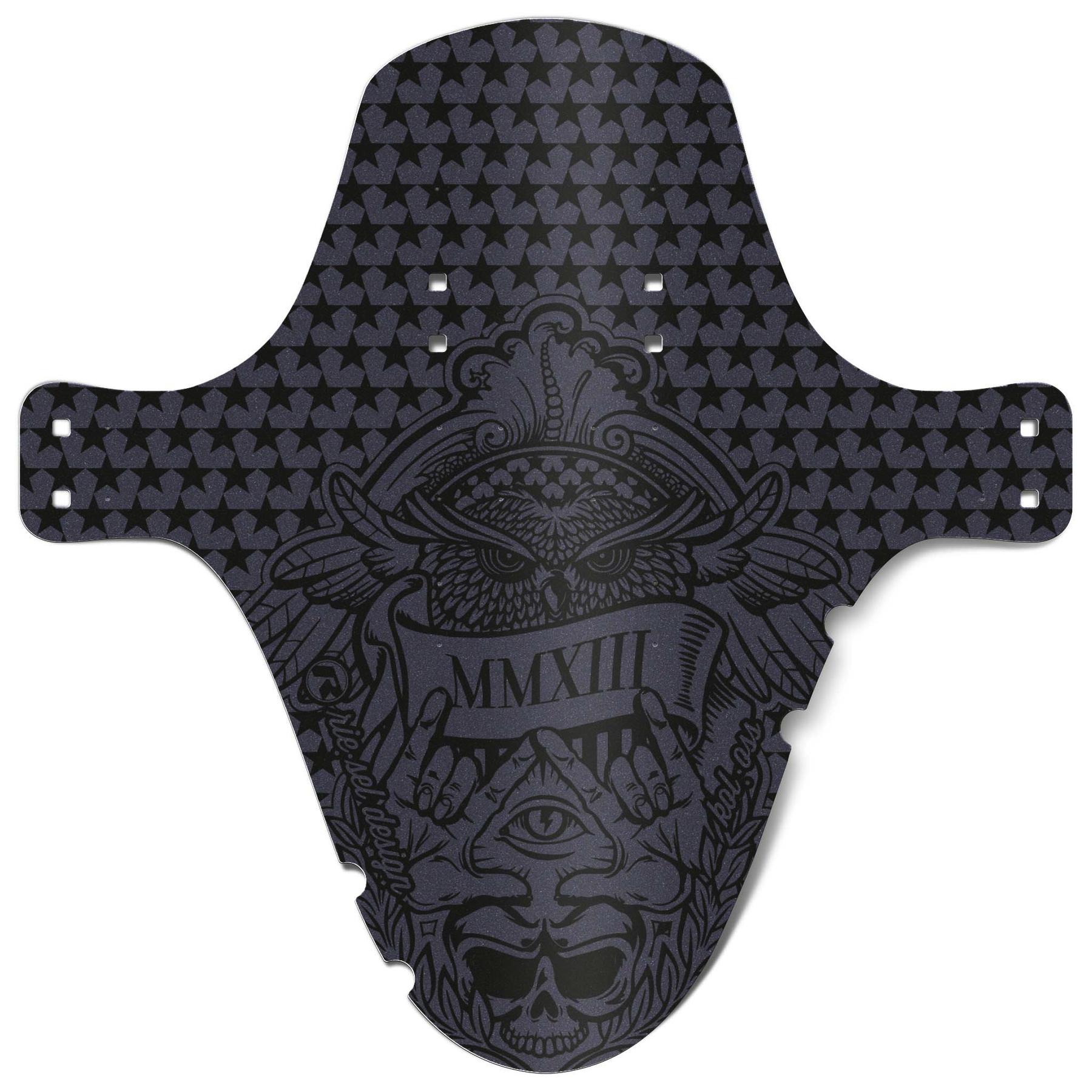 Velo Store - UK Front fenders Riesel Design Kol Oss | Extra 10% off with Subscription, Postage £16.79 to UK Fedex.