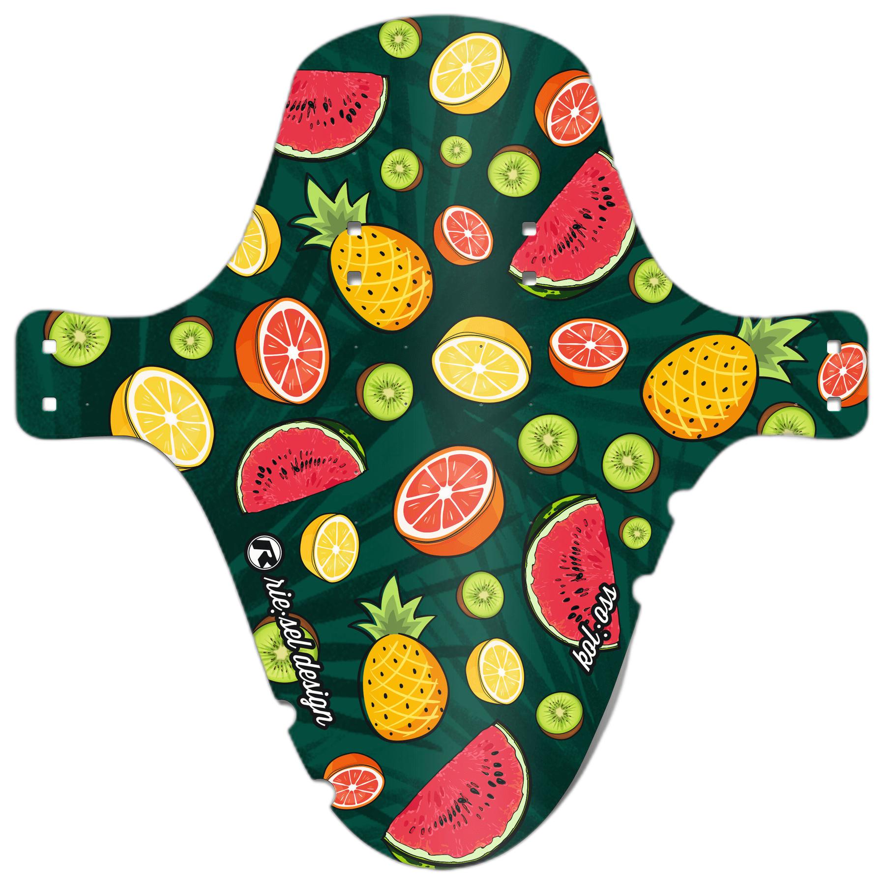 Velo Store - UK Front mudguard Riesel Design Kol:Oss | Extra 10% off with Subscription, Postage £16.79 to UK Fedex.