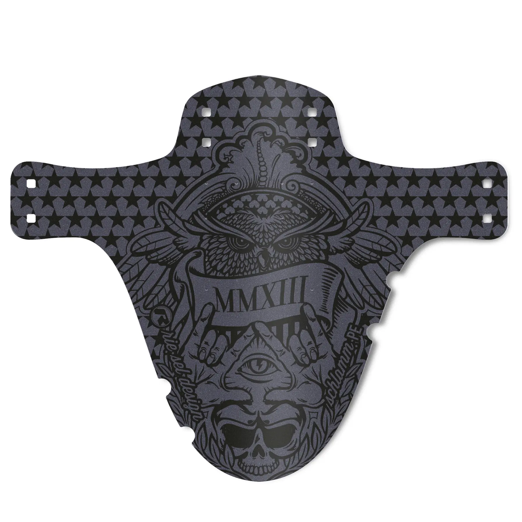 Velo Store - UK Front fenders Riesel Design Schlamm:Pe | Extra 10% off with Subscription, Postage £16.79 to UK Fedex.