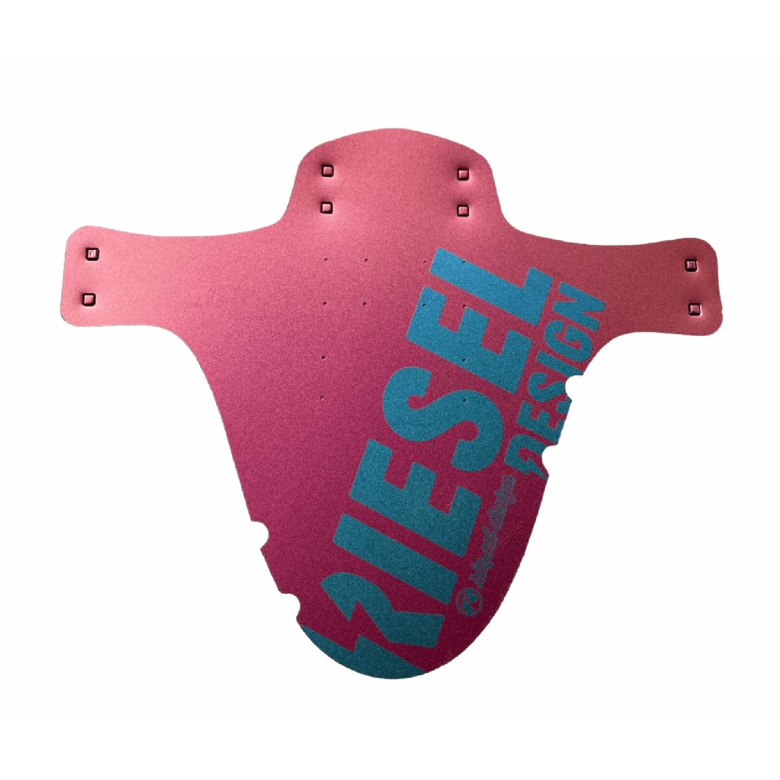 Velo Store - UK Front fenders Riesel Design Schlamm:PE | Extra 10% off with Subscription, Postage £16.79 to UK Fedex.
